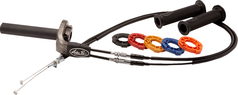 MOTION PRO 0632-0971 Rev3 Variable Rate Throttle Kit - YZF R6 — image 1 of 4