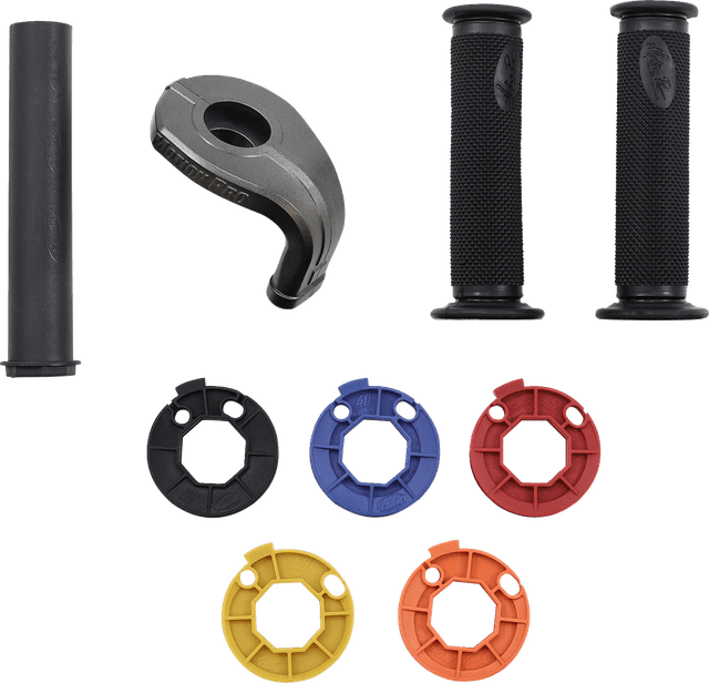 MOTION PRO 0632-0972 Rev3 Variable Rate Throttle Kit - GSX-R 1000 — image 1 of 2