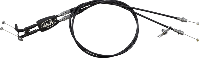 MOTION PRO 0632-0972 Rev3 Variable Rate Throttle Kit - GSX-R 1000 — image 2 of 2