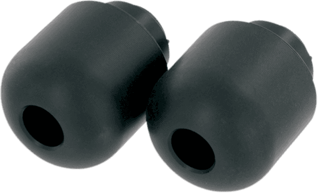 PINGEL 0634-0097 Bar Ends - Honda - Delrin Plastic