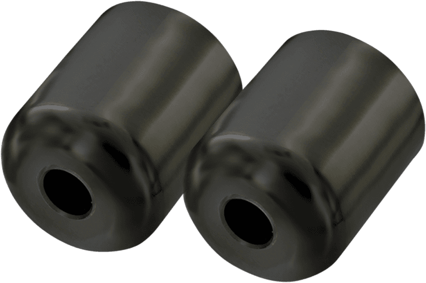 PINGEL 0634-0101 Bar Ends - Suzuki - Delrin Plastic