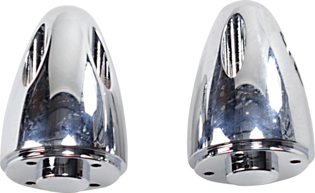 BARON 0634-0191 Bullet Handlebar Grip End