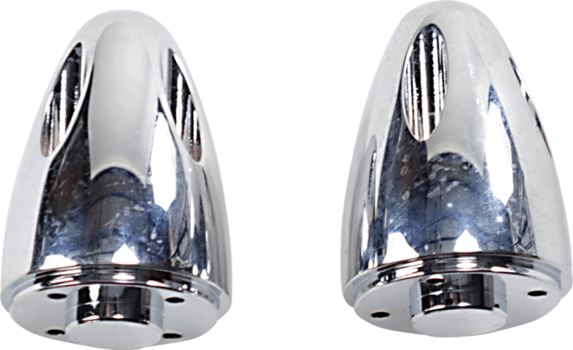 BARON 0634-0191 Bullet Handlebar Grip End — image 1 of 2