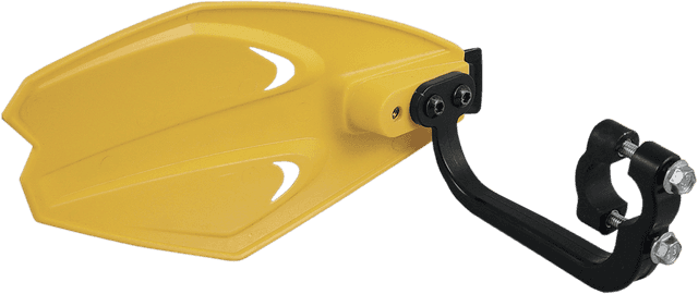POWERMADD 0635-0301 Power-X Handguard Mount - Plastic