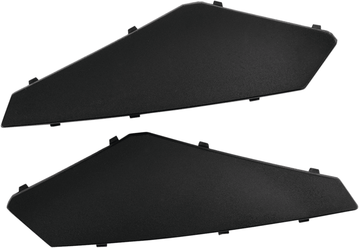 POWERMADD 0635-0541 Star Handguard System - Vent Cover - Black