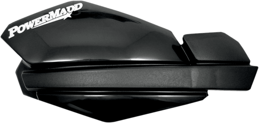 POWERMADD 0635-0651 Trail Star Handguards - Black