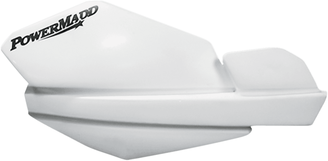 POWERMADD 0635-0655 Trail Star Handguards - White