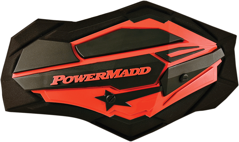 POWERMADD 0635-1067 Sentinel Armor Handguards - Flare — image 2 of 2