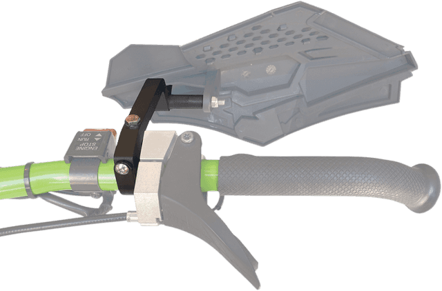 POWERMADD 0635-1612 Stealth Hayes Brake Mount Kit — image 2 of 3