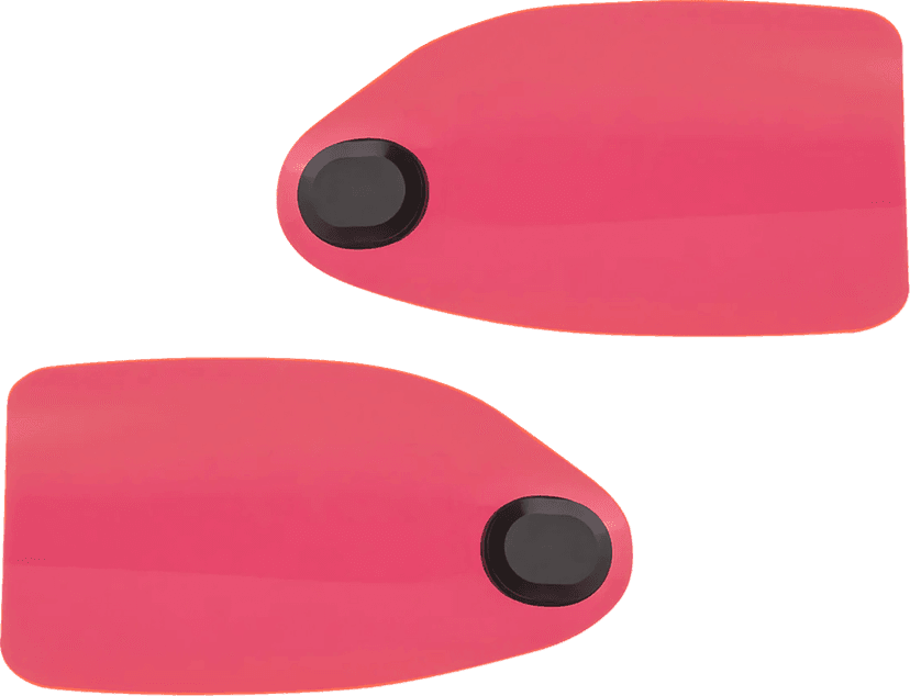KLOCK WERKS 06352806 Flare® Handguards - '23-'25 Harley-Davidson - Pink Ice — image 1 of 5