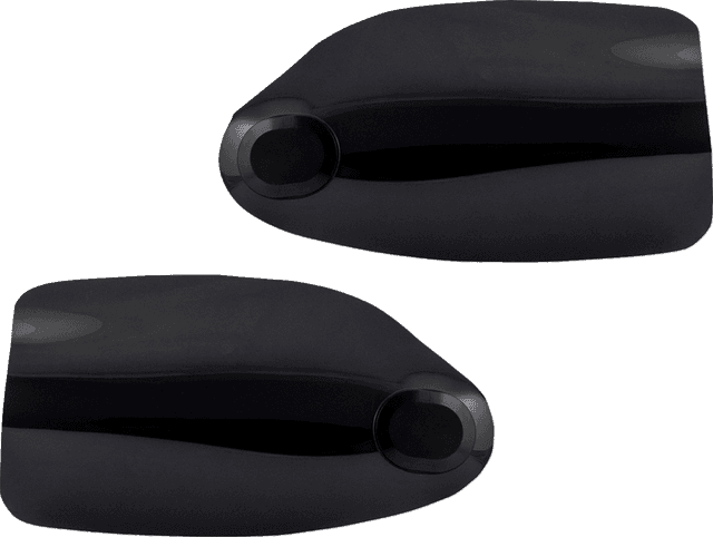 KLOCK WERKS 06352926 Flare® Handguards for Indian - Black — image 1 of 2
