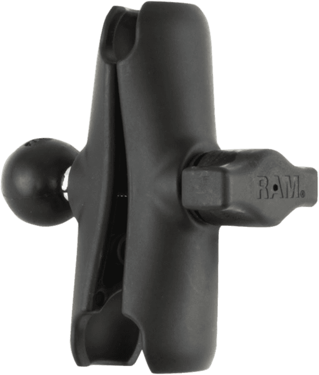 RAM MOUNTS 06360062 Ball Mount - 1/4"-20 x 1/4" Base - Hex — image 2 of 2
