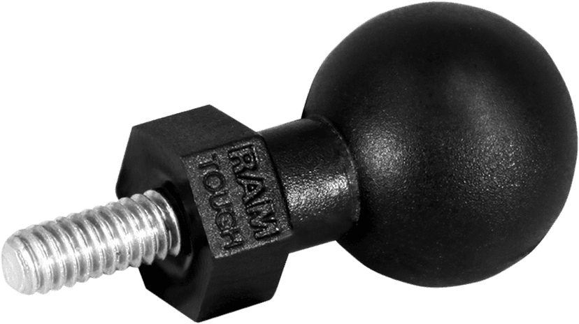 RAM MOUNTS 06360065 Tough-Ball™ Mount Base - 1/4"-20 x 1/4"