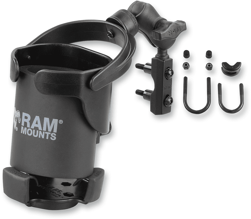 RAM MOUNTS 06360115 Level Cup™ XL - Mounting Kit
