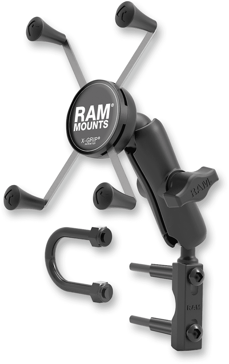 RAM MOUNTS 06360123 X-Grip® Holder - Handlebar/Brake Kit