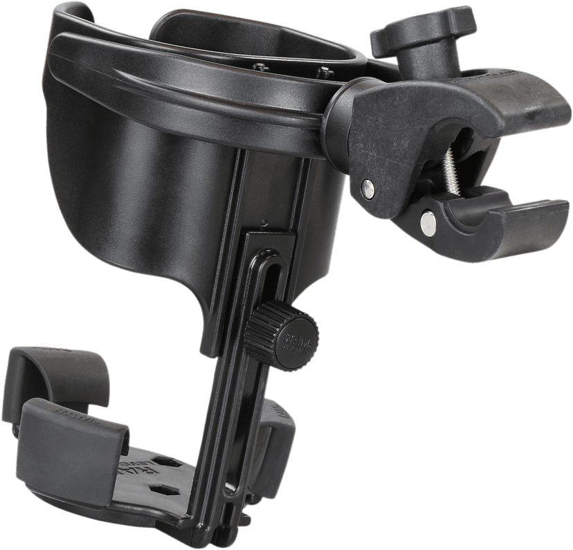 RAM MOUNTS 06360127 Level Cup™ XL with Small Tough-Claw™ — image 2 of 4