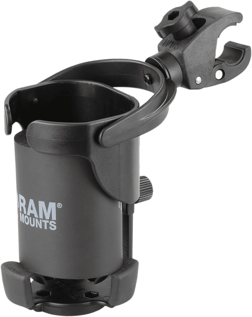 RAM MOUNTS 06360127 Level Cup™ XL with Small Tough-Claw™ — image 3 of 4