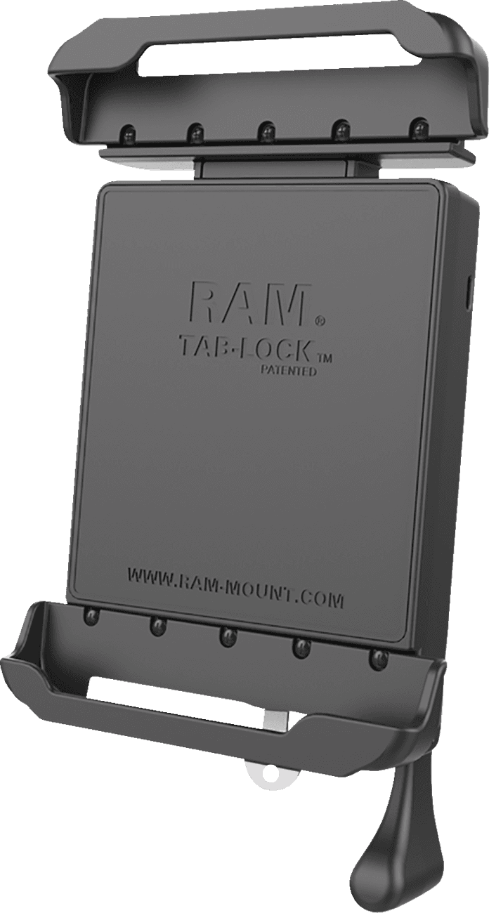 RAM MOUNTS 06360199 Tab-Lock™ Spring Loaded Holder
