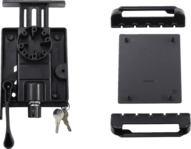 RAM MOUNTS 06360199 Tab-Lock™ Spring Loaded Holder — image 3 of 7