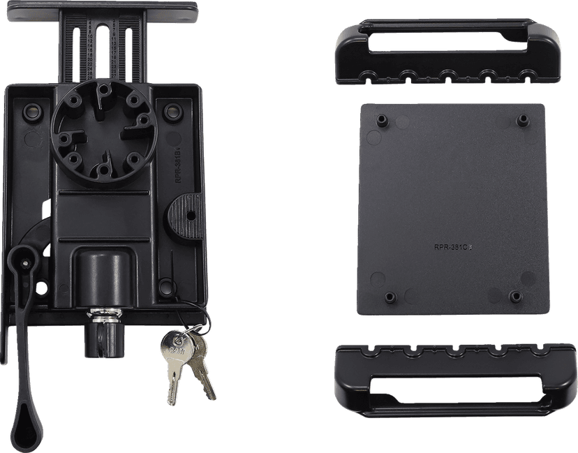 RAM MOUNTS 06360199 Tab-Lock™ Spring Loaded Holder — image 3 of 7