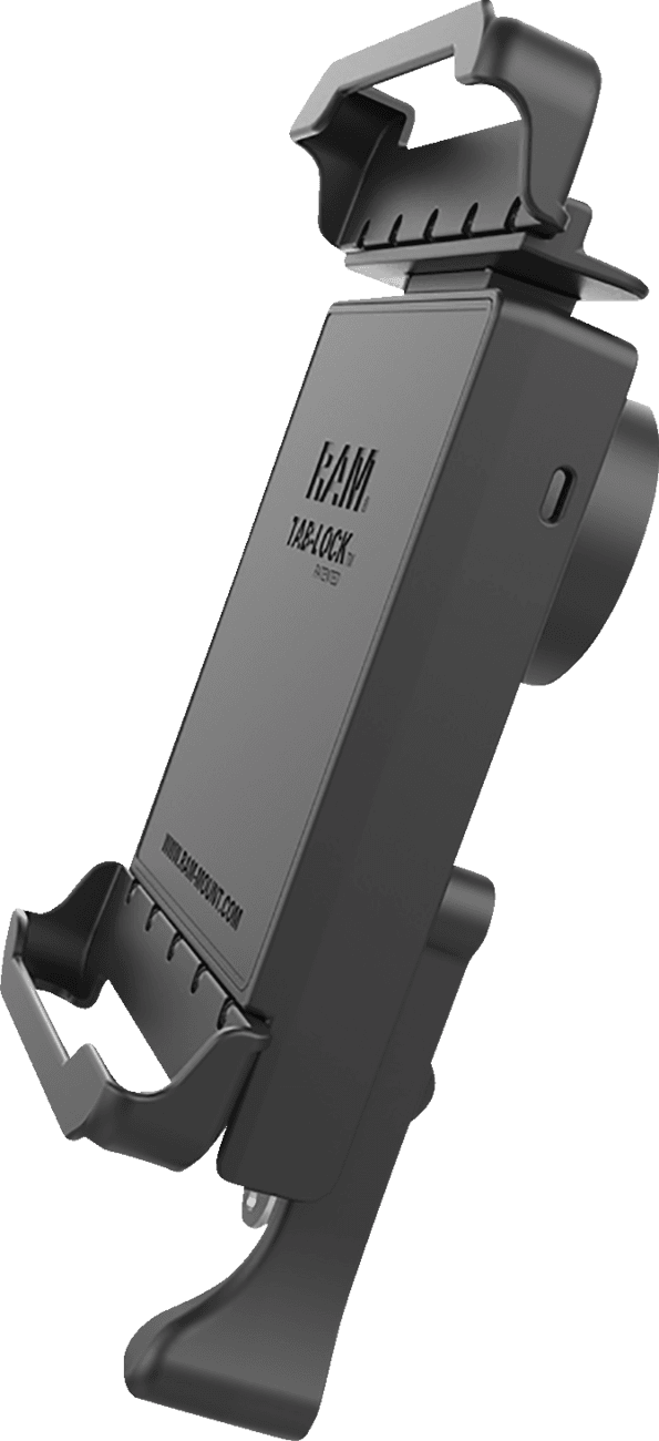 RAM MOUNTS 06360199 Tab-Lock™ Spring Loaded Holder — image 7 of 7