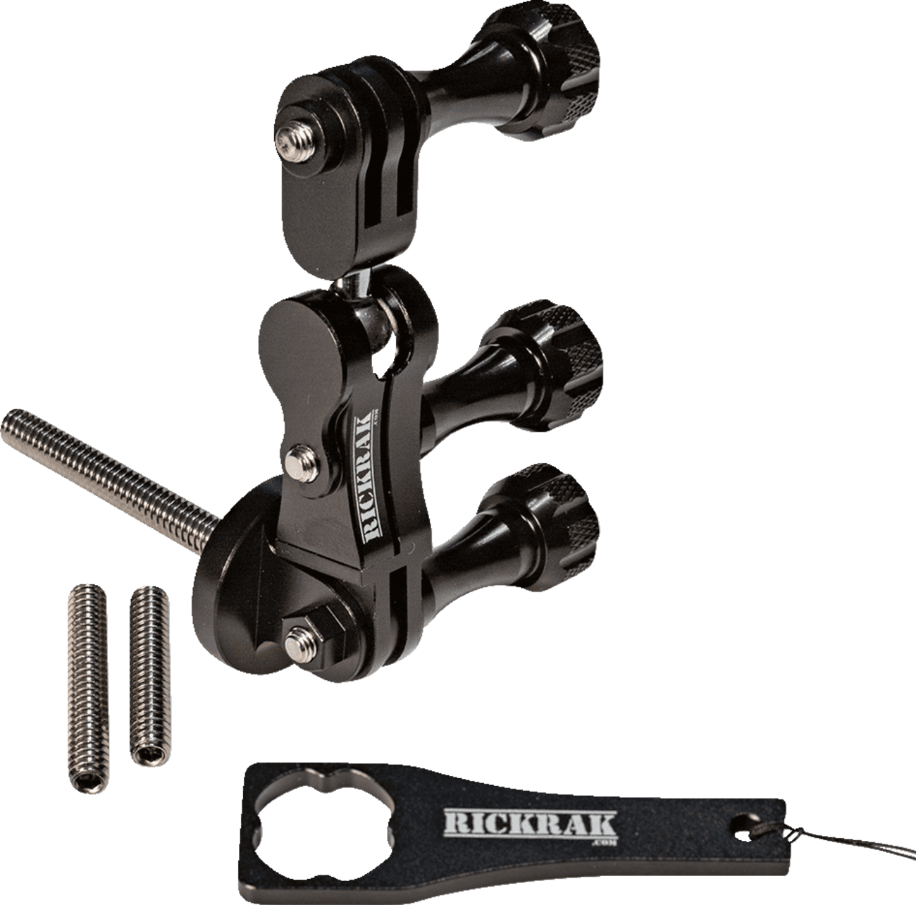 RICKRAK 0636-0216 GoPro Mount - 360 - Road Glide Fairing