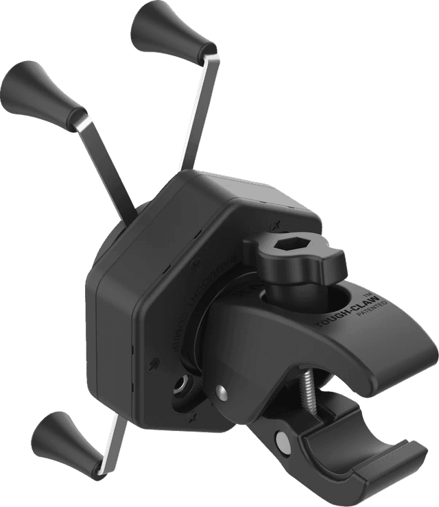 RAM MOUNTS 06360439 X-Grip® Mount Kit - Vibe Safe™ - Tough Claw — image 4 of 5