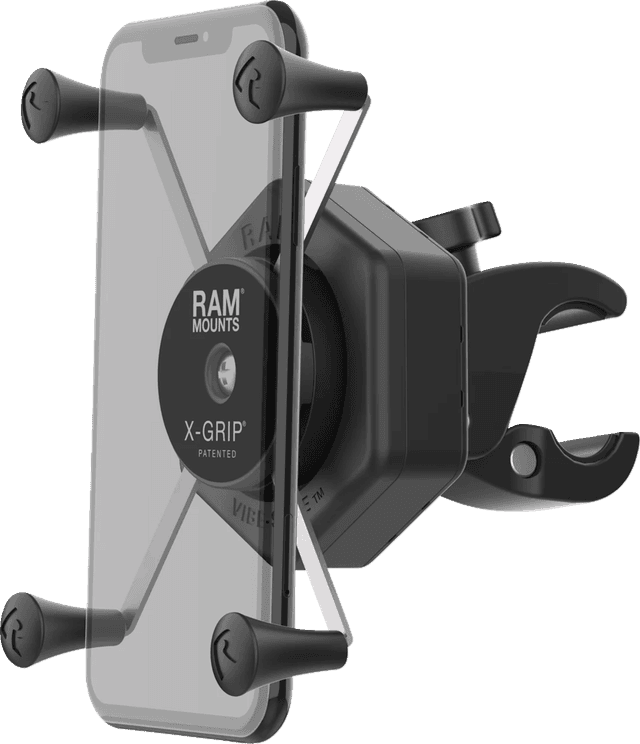 RAM MOUNTS 06360439 X-Grip® Mount Kit - Vibe Safe™ - Tough Claw — image 1 of 5
