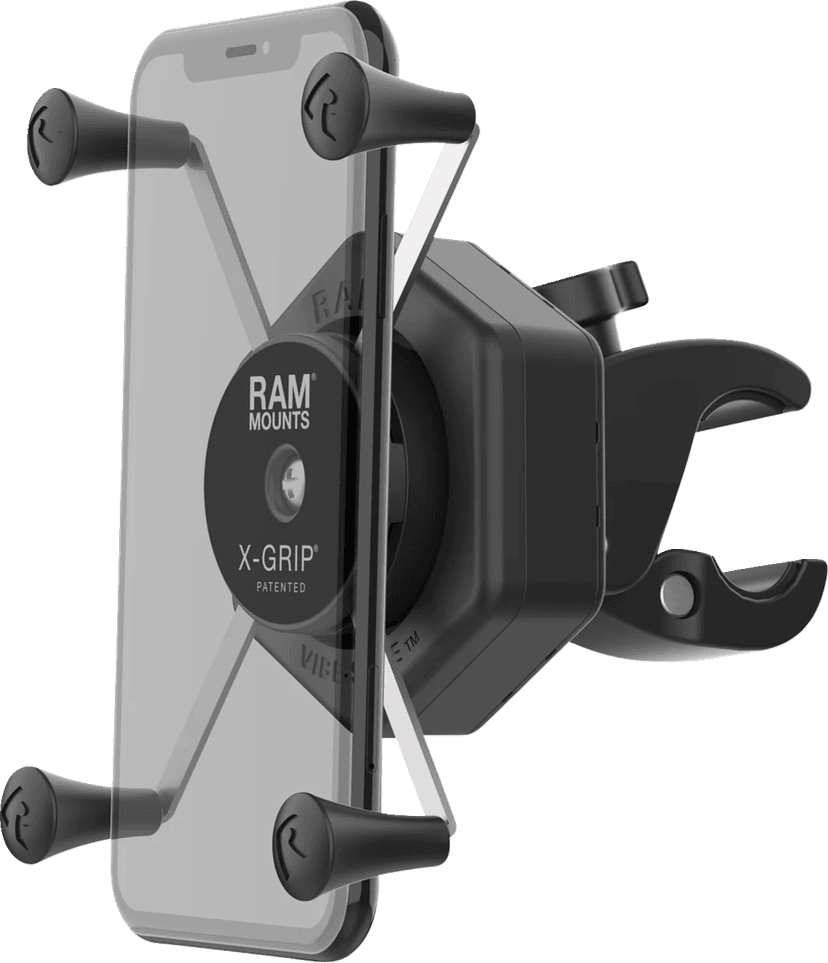 RAM MOUNTS 06360439 X-Grip® Mount Kit - Vibe Safe™ - Tough Claw — image 1 of 5