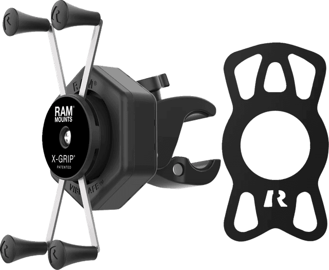 RAM MOUNTS 06360439 X-Grip® Mount Kit - Vibe Safe™ - Tough Claw — image 2 of 5
