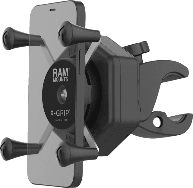 RAM MOUNTS 06360440 X-Grip® Mount Kit - Vibe Safe™ - Tough Claw — image 1 of 5