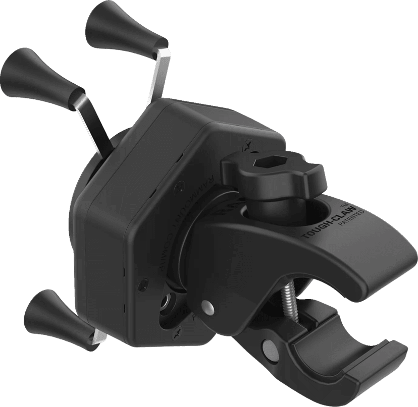 RAM MOUNTS 06360440 X-Grip® Mount Kit - Vibe Safe™ - Tough Claw — image 5 of 5