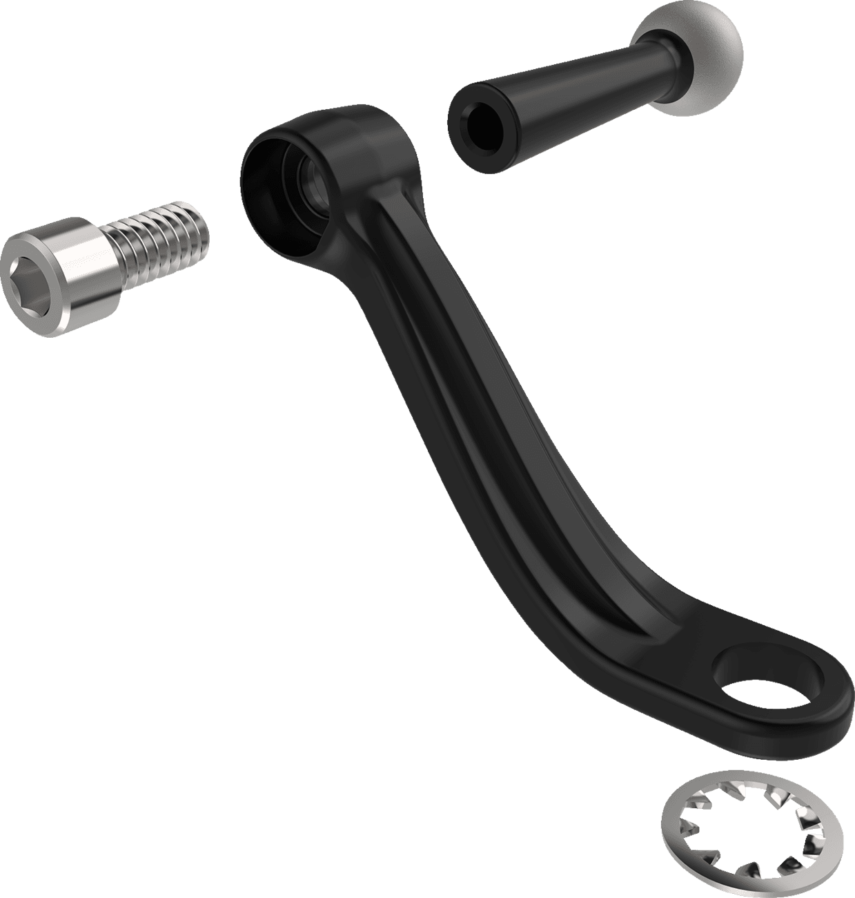 CIRO 0636-0710 Under Mirror Stem Device Mount