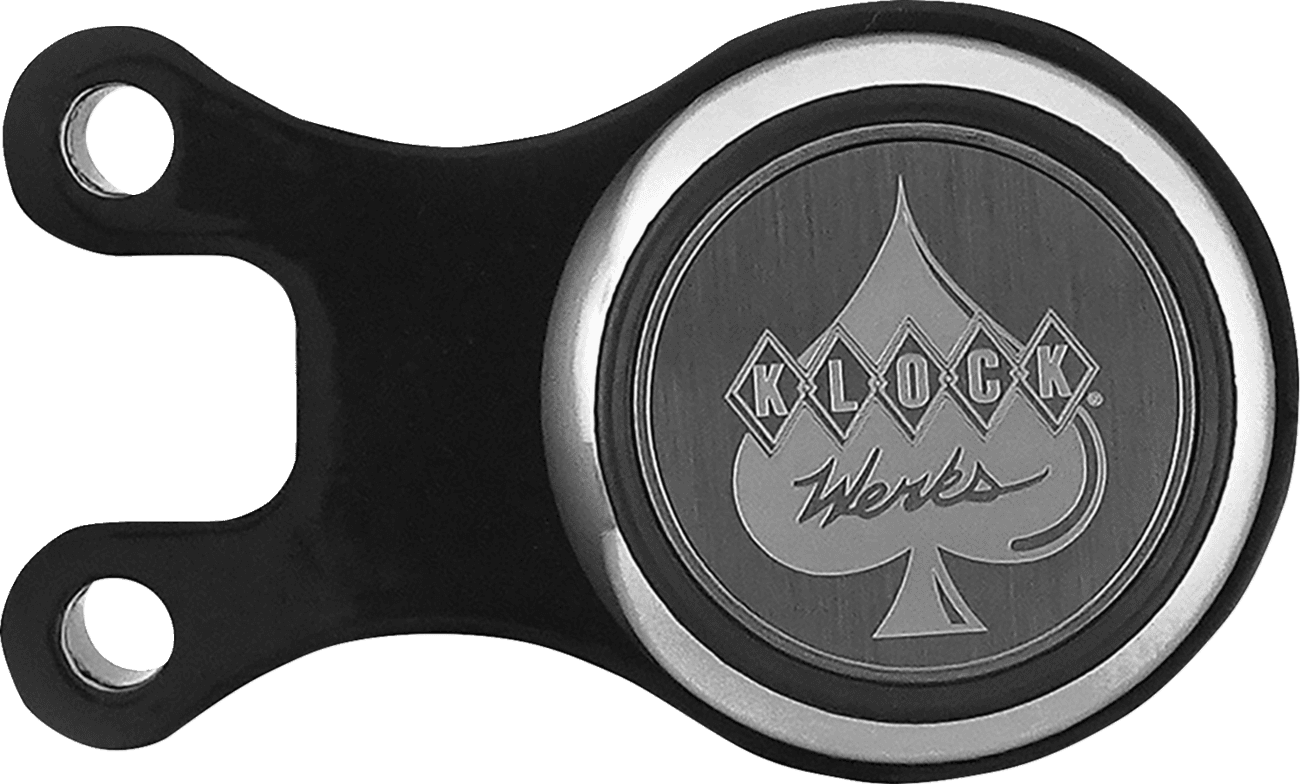KLOCK WERKS 06360734 iOmounts® Magnetic Phone Mount for BMW - Ambidextrous - Black
