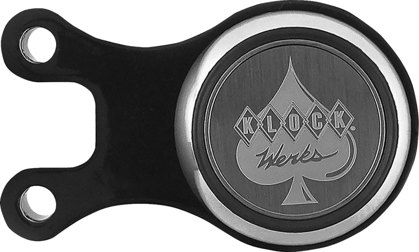 KLOCK WERKS 06360734 iOmounts® Magnetic Phone Mount for BMW - Ambidextrous - Black — image 1 of 3