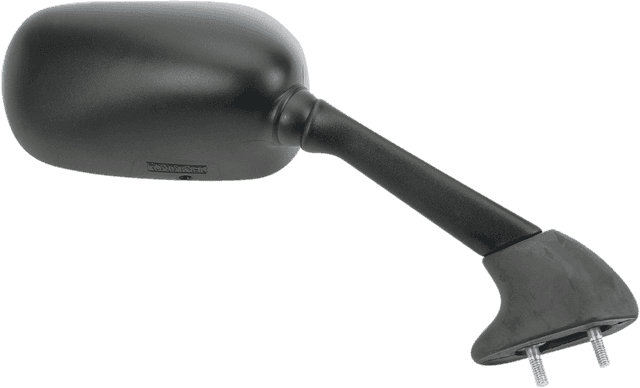 EMGO 0640-0183 Mirror - Side View - Rectangle - Black - Right — image 2 of 3