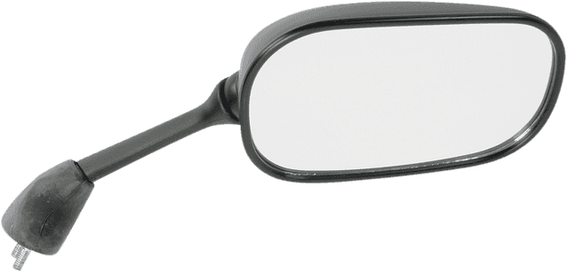 EMGO 0640-0183 Mirror - Side View - Rectangle - Black - Right — image 3 of 3