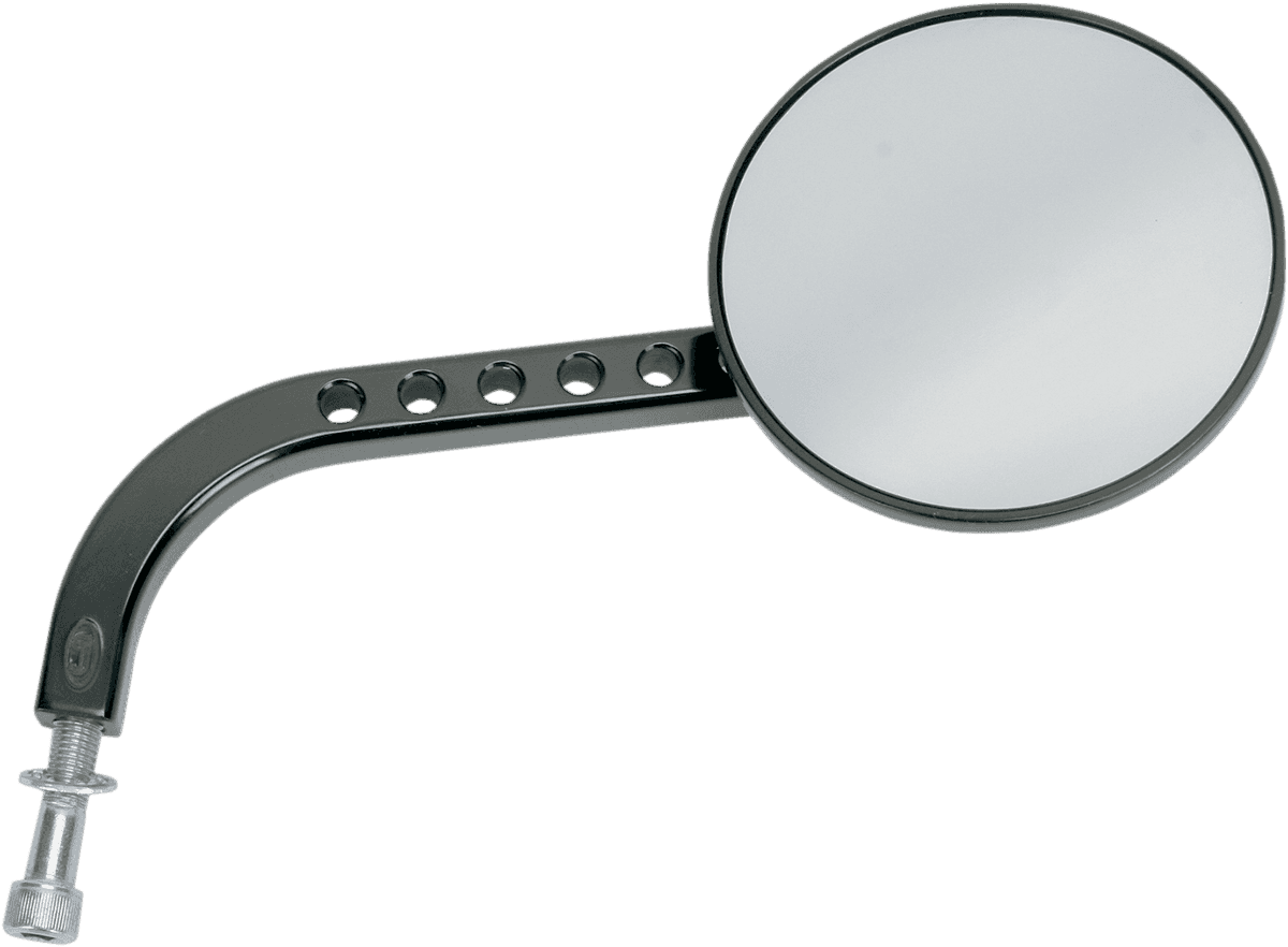 JOKER MACHINE 0640-0301 Mirror - ViewTech 7 - Side View - Standard - Black - Right