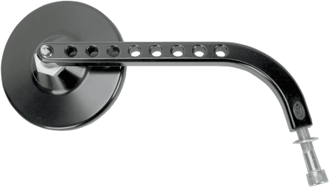 JOKER MACHINE 0640-0301 Mirror - ViewTech 7 - Side View - Standard - Black - Right — image 2 of 2