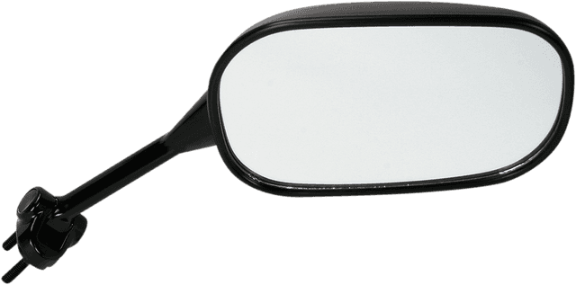 EMGO 0640-0359 Mirror - Side View - Rectangle - Black - Right — image 1 of 2