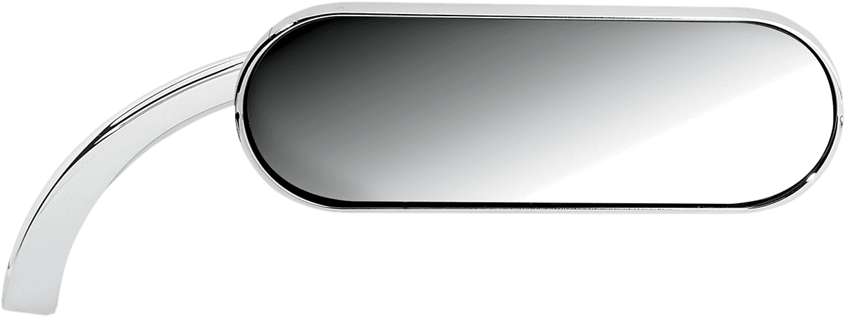 ARLEN NESS 0640-0494 Mirror - Micro - Mini - Side View - Oval - Chrome - Right