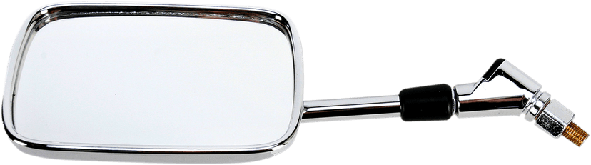 EMGO 0640-0699 Mirror - Side View - Rectangle - Chrome - Right — image 1 of 2