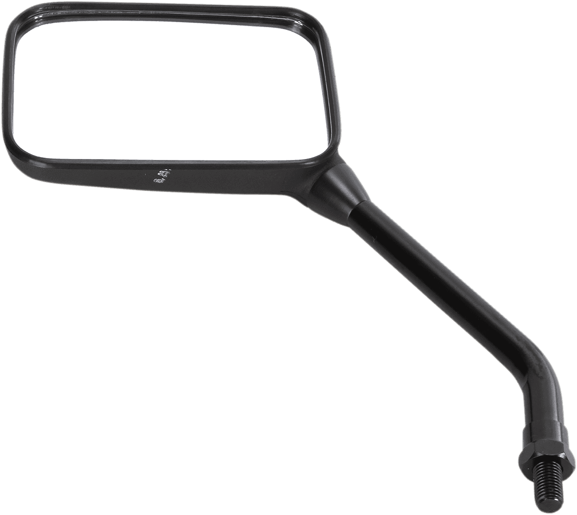 PARTS UNLIMITED 0640-0923 Mirror - AX - Side View - Long - Left