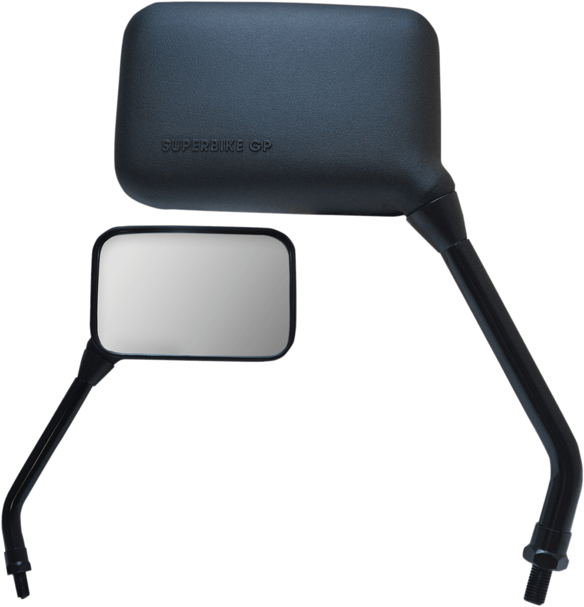 PARTS UNLIMITED 0640-0926 Mirror - AX - Side View - Long - Right