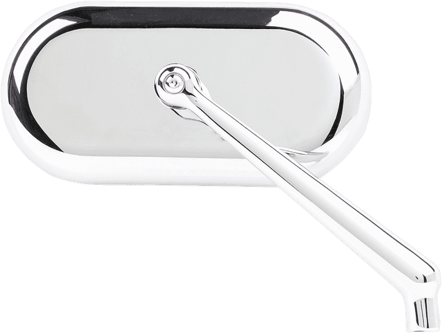ARLEN NESS 0640-1335 Mirror - Side View - Oval - Chrome - Right