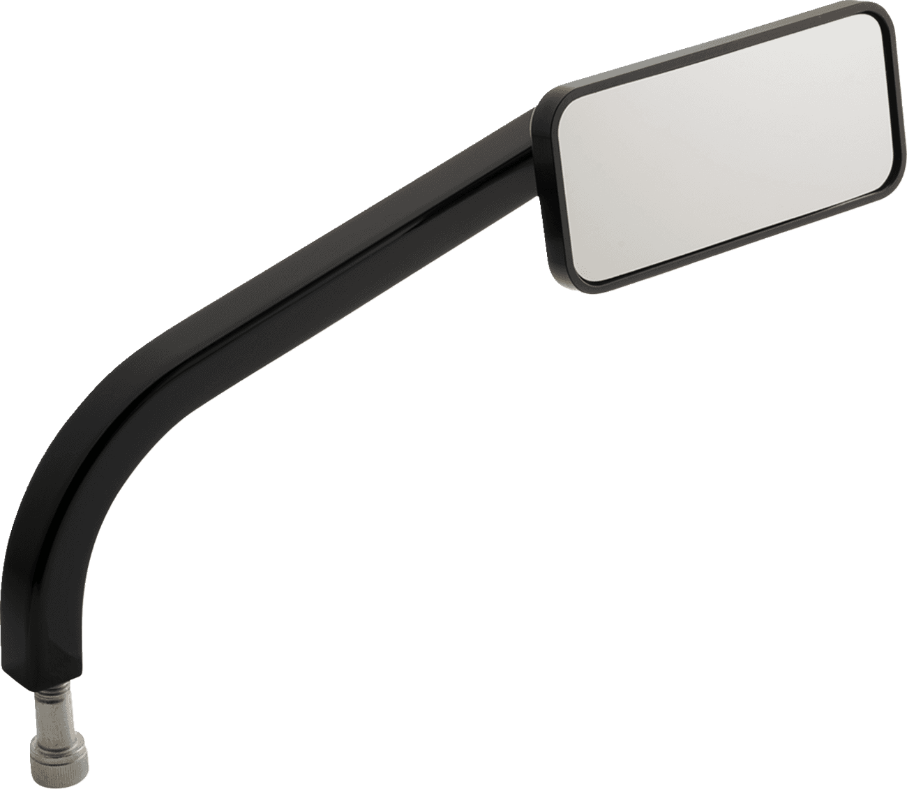 JOKER MACHINE 0640-1765 Mirror - No. 1 - Standard - Rectangle - Black - Right
