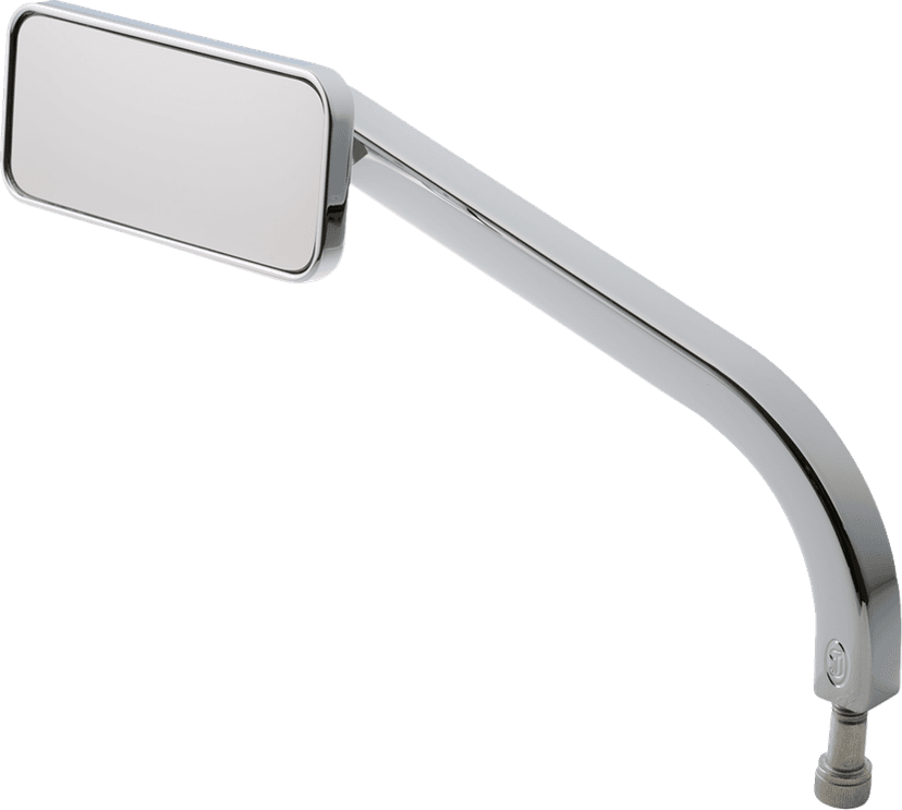 JOKER MACHINE 0640-1766 Mirror - No. 1 - Standard - Rectangle - Chrome - Left — image 1 of 2