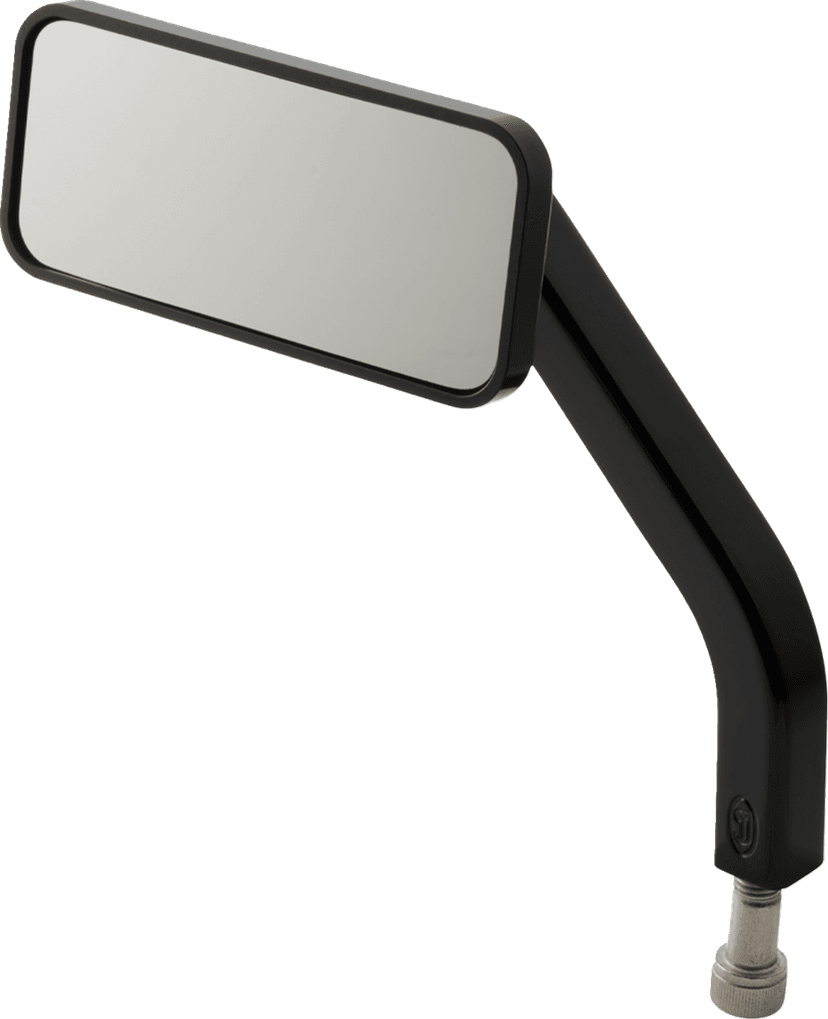 JOKER MACHINE 0640-1768 Mirror - No. 1 - OEM - Rectangle - Black - Left — image 1 of 2
