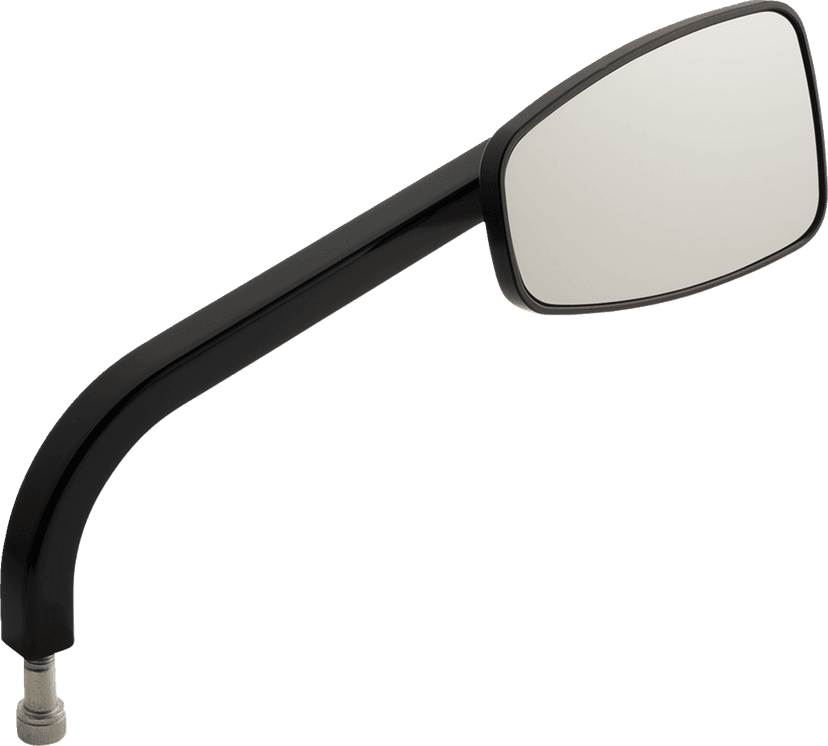 JOKER MACHINE 0640-1773 Mirror - No. 8 Cafe - Standard - Rectangle - Black - Right — image 1 of 2