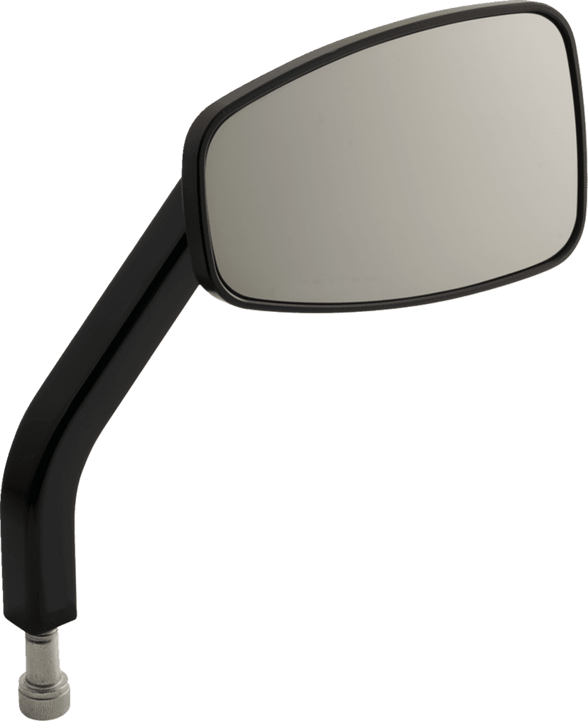 JOKER MACHINE 0640-1777 Mirror - No. 8 Cafe - OEM - Rectangle - Black - Right — image 1 of 2